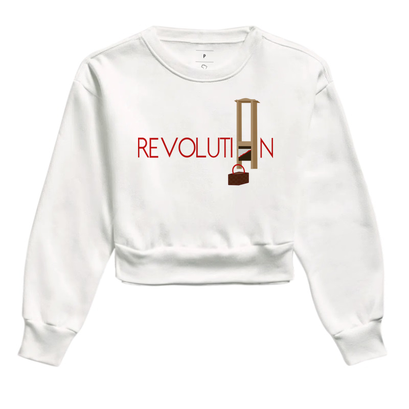 Revolution Guilhotina