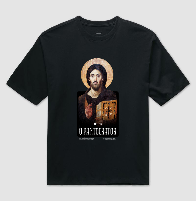 Oversized - O Pantocrator