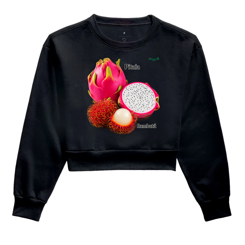 Frutas D'Amazônia: Pitaia e Rambutã
