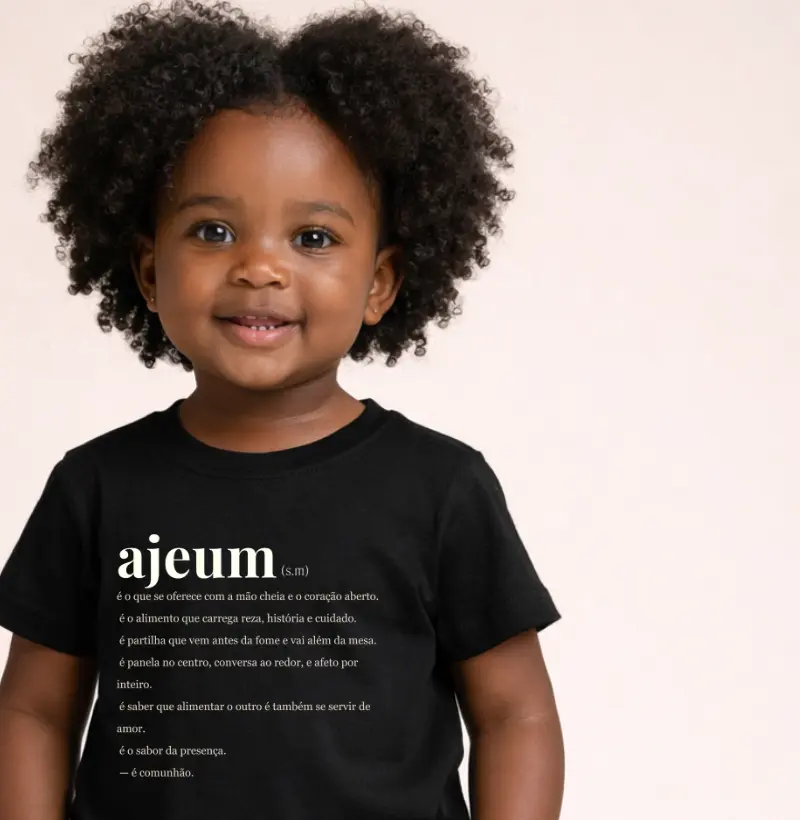 Ajeum — Partilha Sagrada