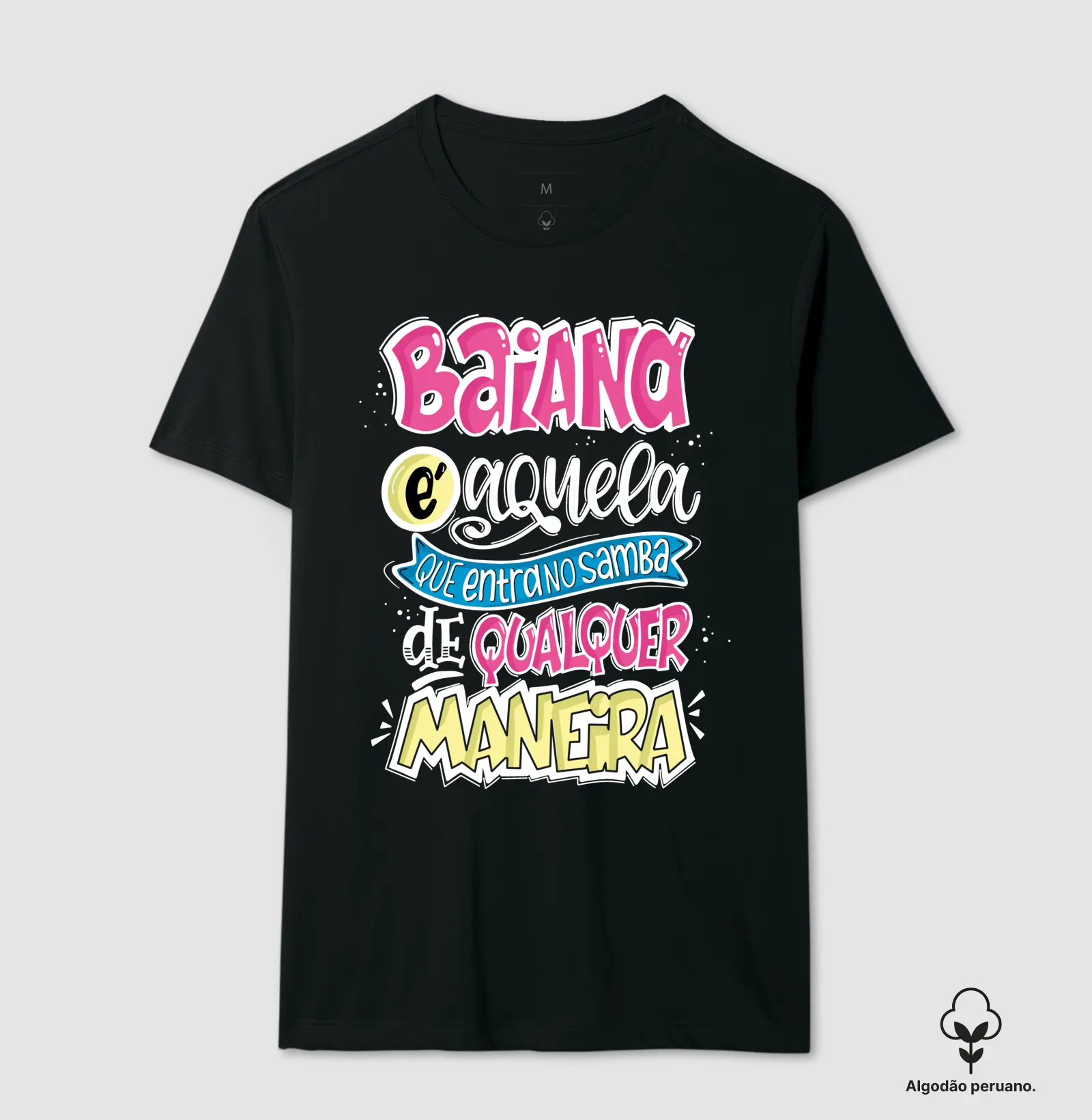 486 - BAIANA É AQUELA - FALSA BAIANA