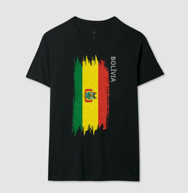 Camiseta Bolívia
