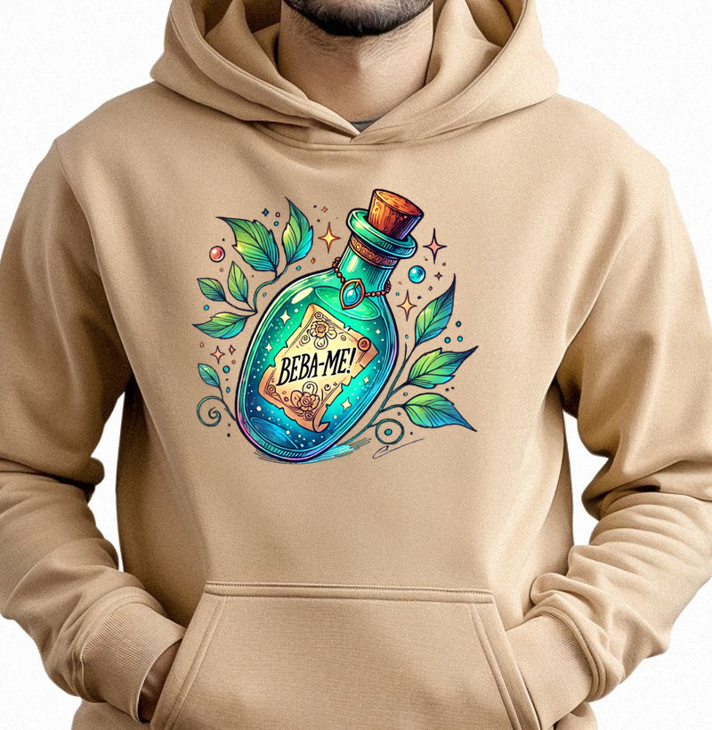 Hoodie Moletom - Luxúria - Beba-me