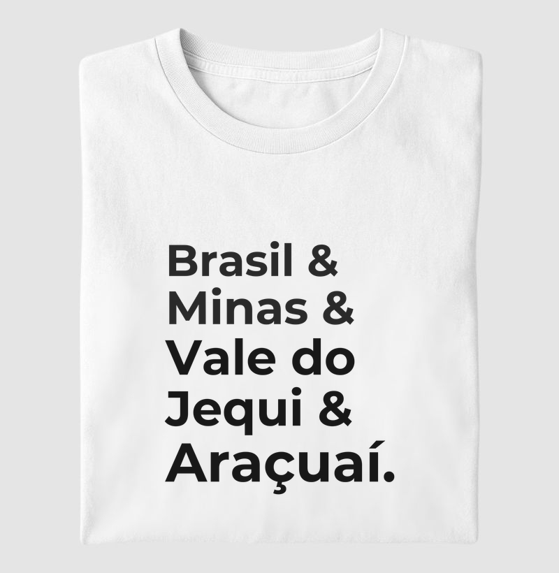 Brasil & Minas Gerais & Vale do Jequi & Araçuaí