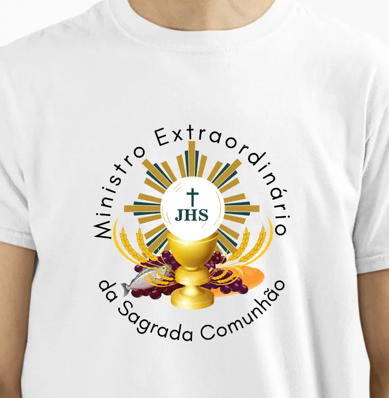 Ministro Extraordinário da Sagrada Comunhão