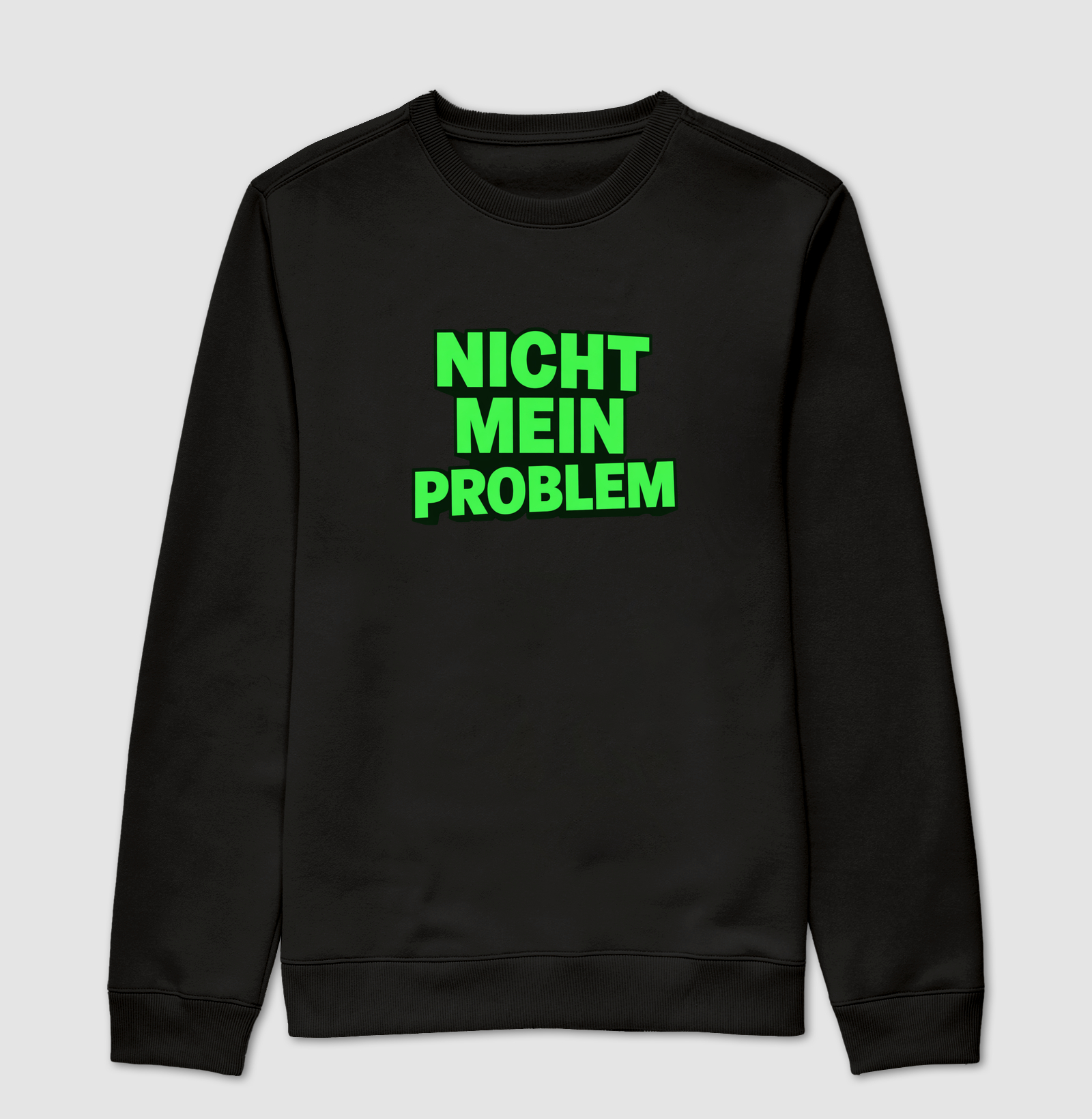 Nicht mein Problem