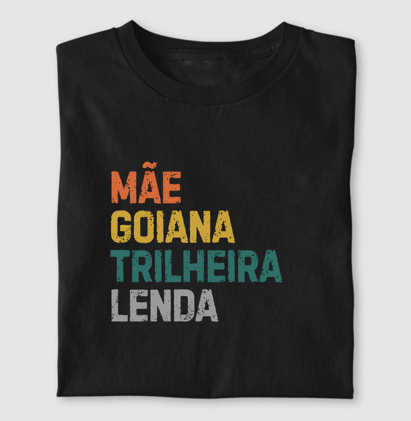Mãe Goiana Trilheira Lenda