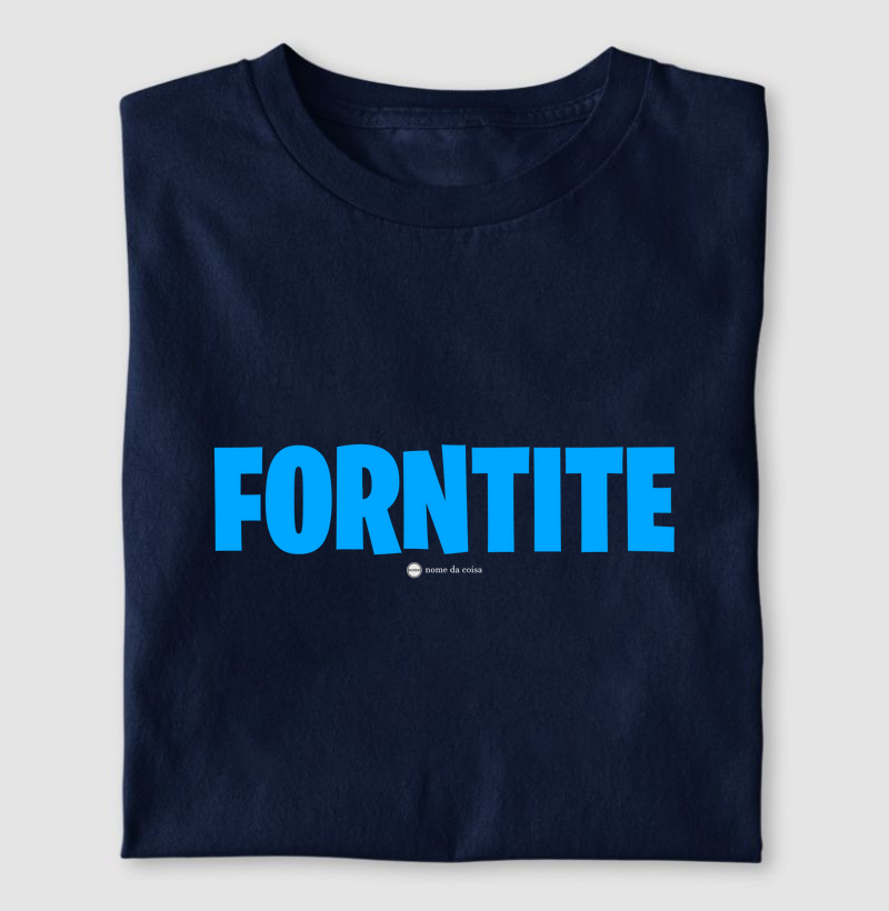 Forntite - Nome da Coisa