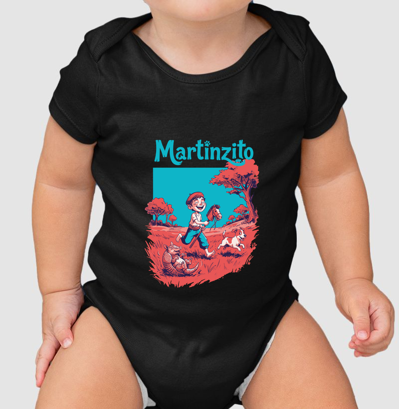  Martinzito do Rincão