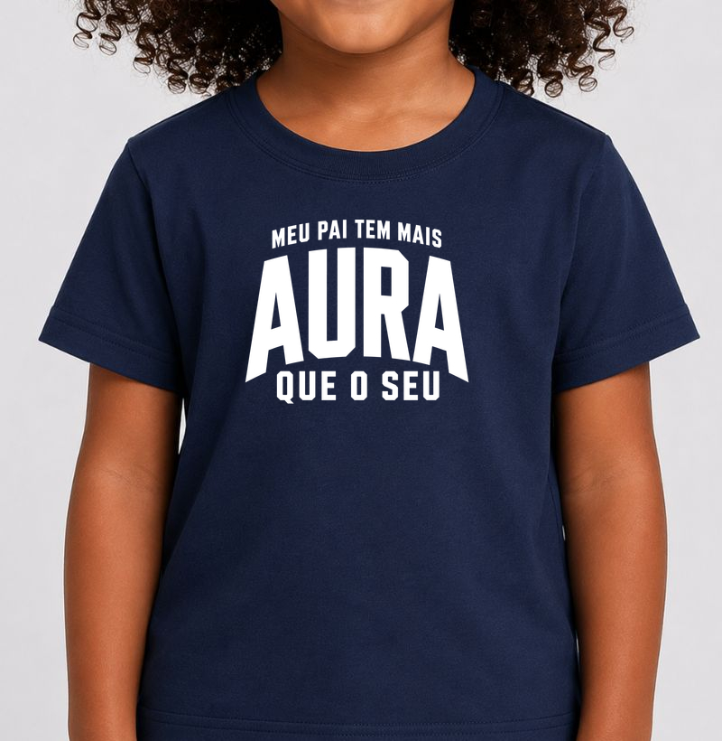 Meu pai tem mais aura que o seu
