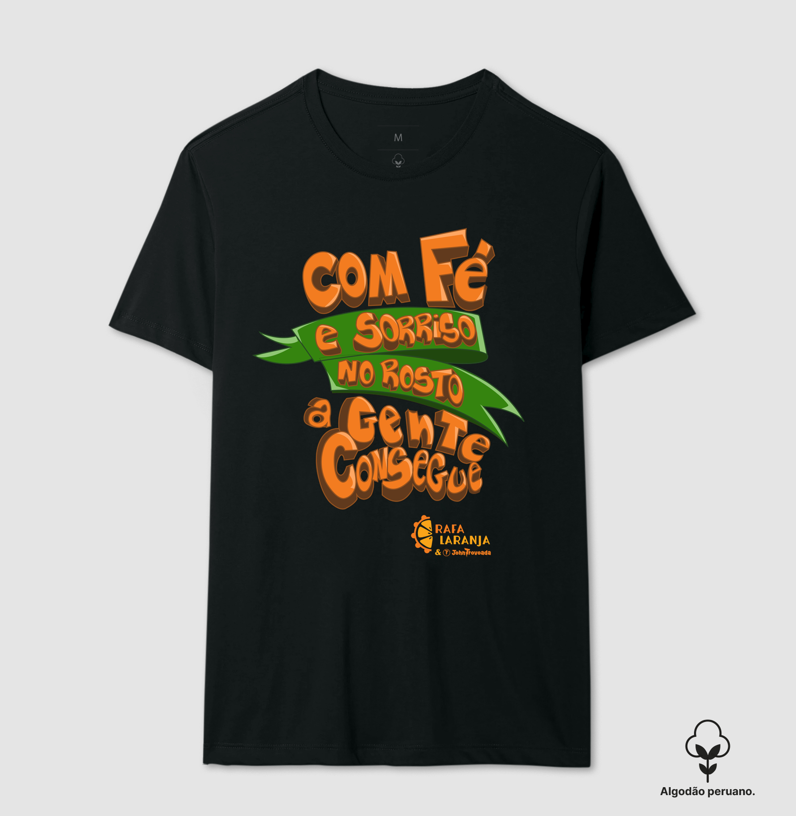 Camiseta Prime Rafa Consegue