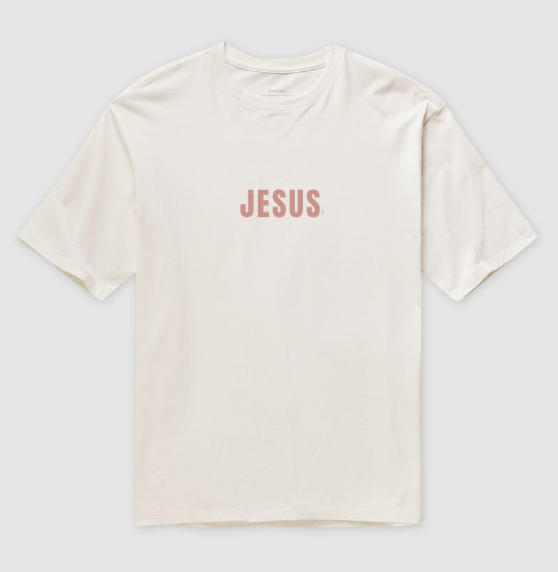Oversized Jesus