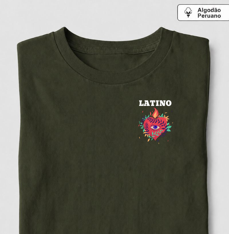 latino coração caliente