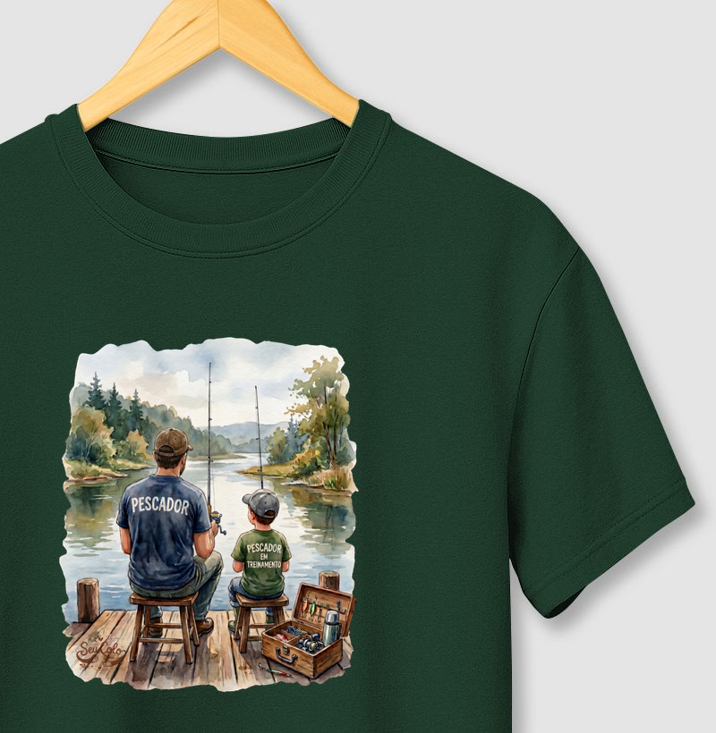 Pai pescador