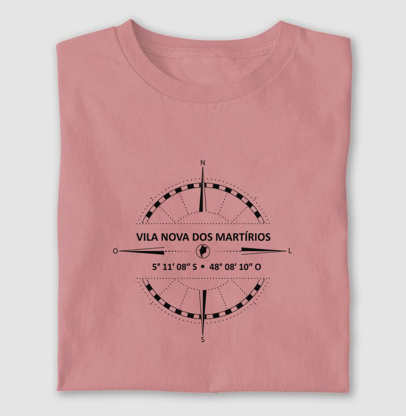 Vila Nova dos Martírios (MA) | Coordenadas