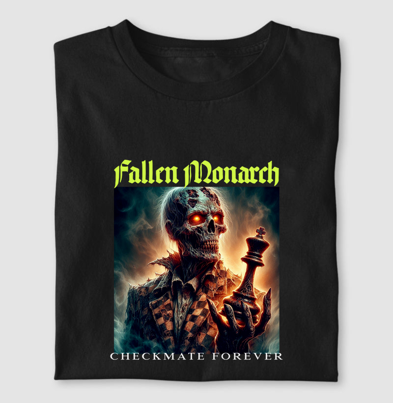 Fallen Monarch - Halloween