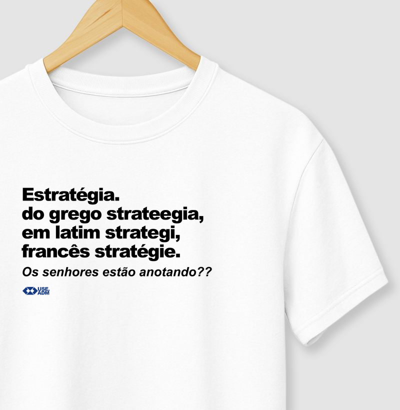 Estratégia do grego 