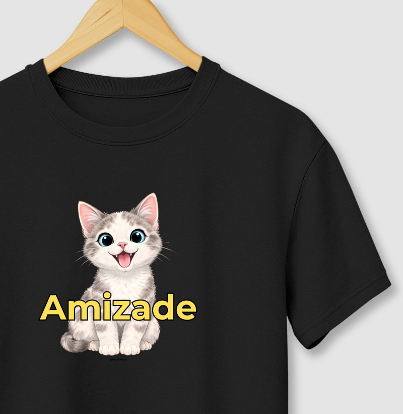 AMIZADE GATO