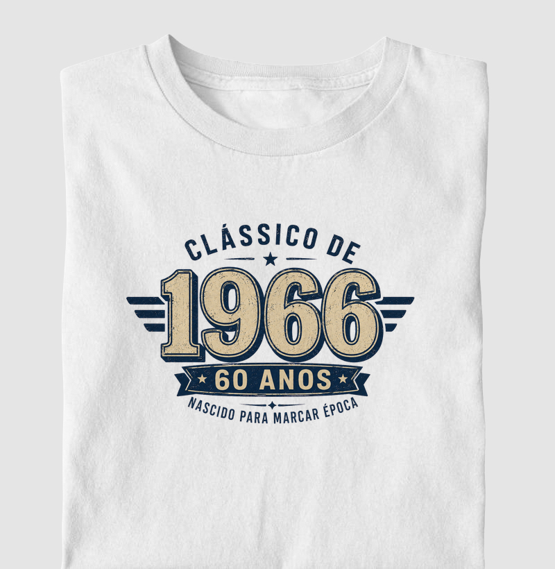 CLÁSSICO DE 1966 60 ANOS NASCIDO PARA MARCAR ÉPOCA