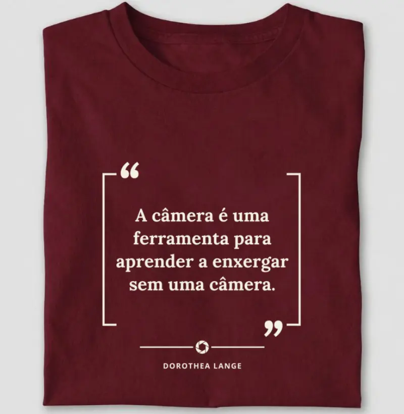 Aprender a enxergar