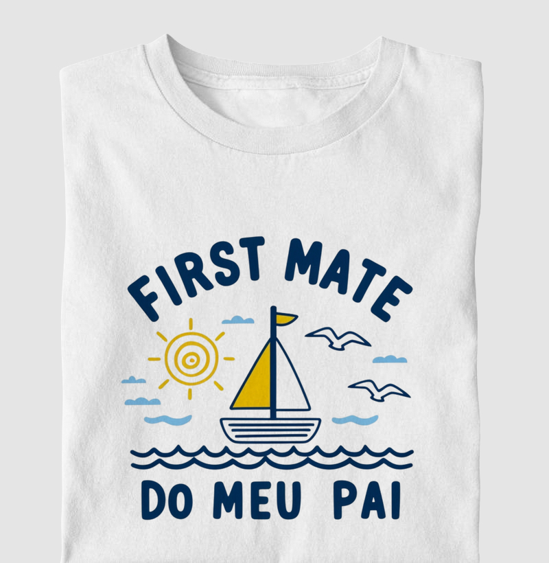 First Mate do meu pai