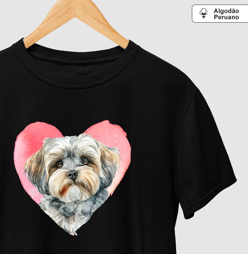 Shih-tzu Heart <3