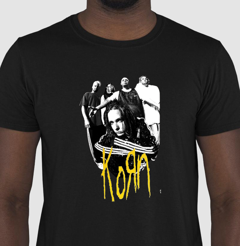 Korn - The Band