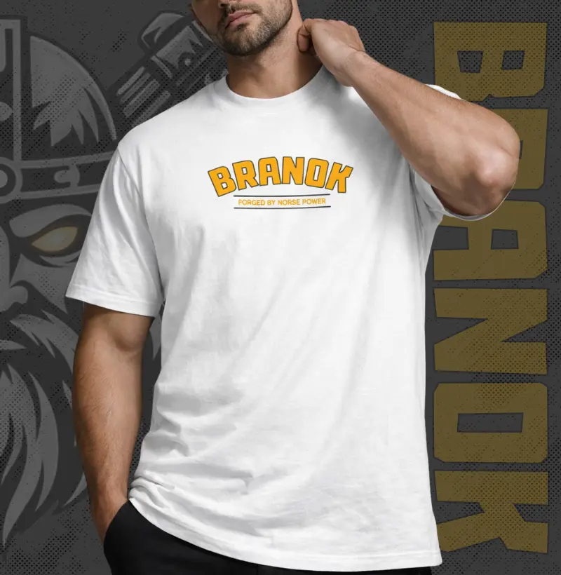 Forged by Norse Power