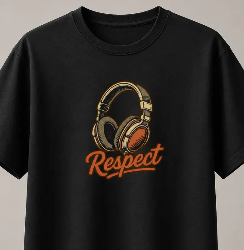 RESPECT – O Som Merece