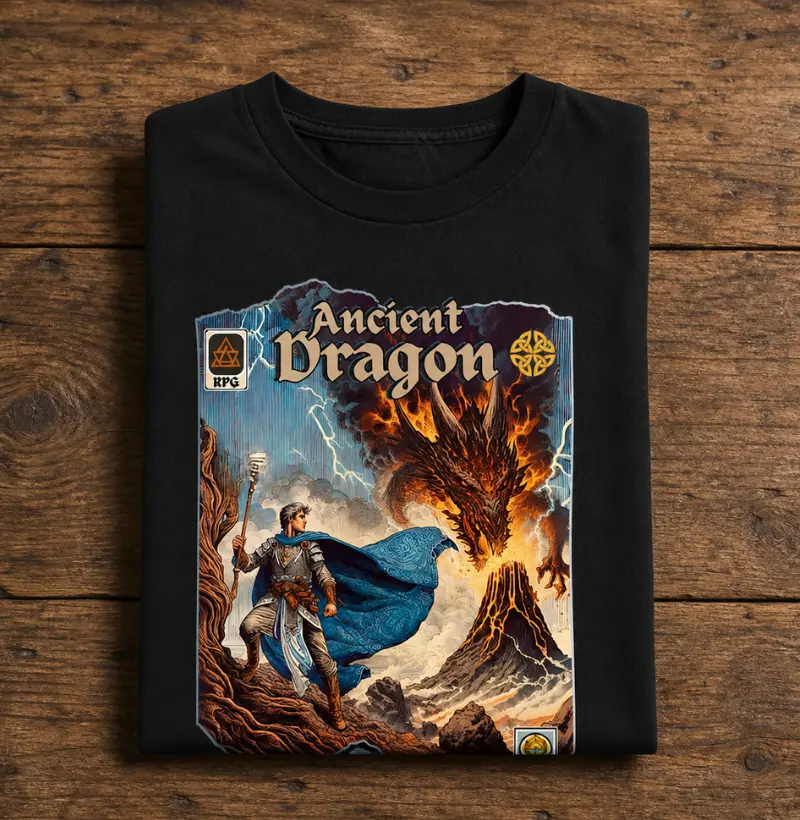 Ancient Dragon