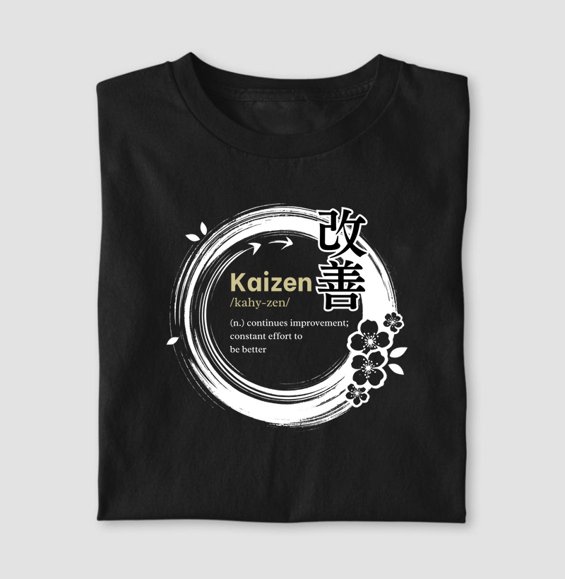 Kaizen - Melhorar a cada dia