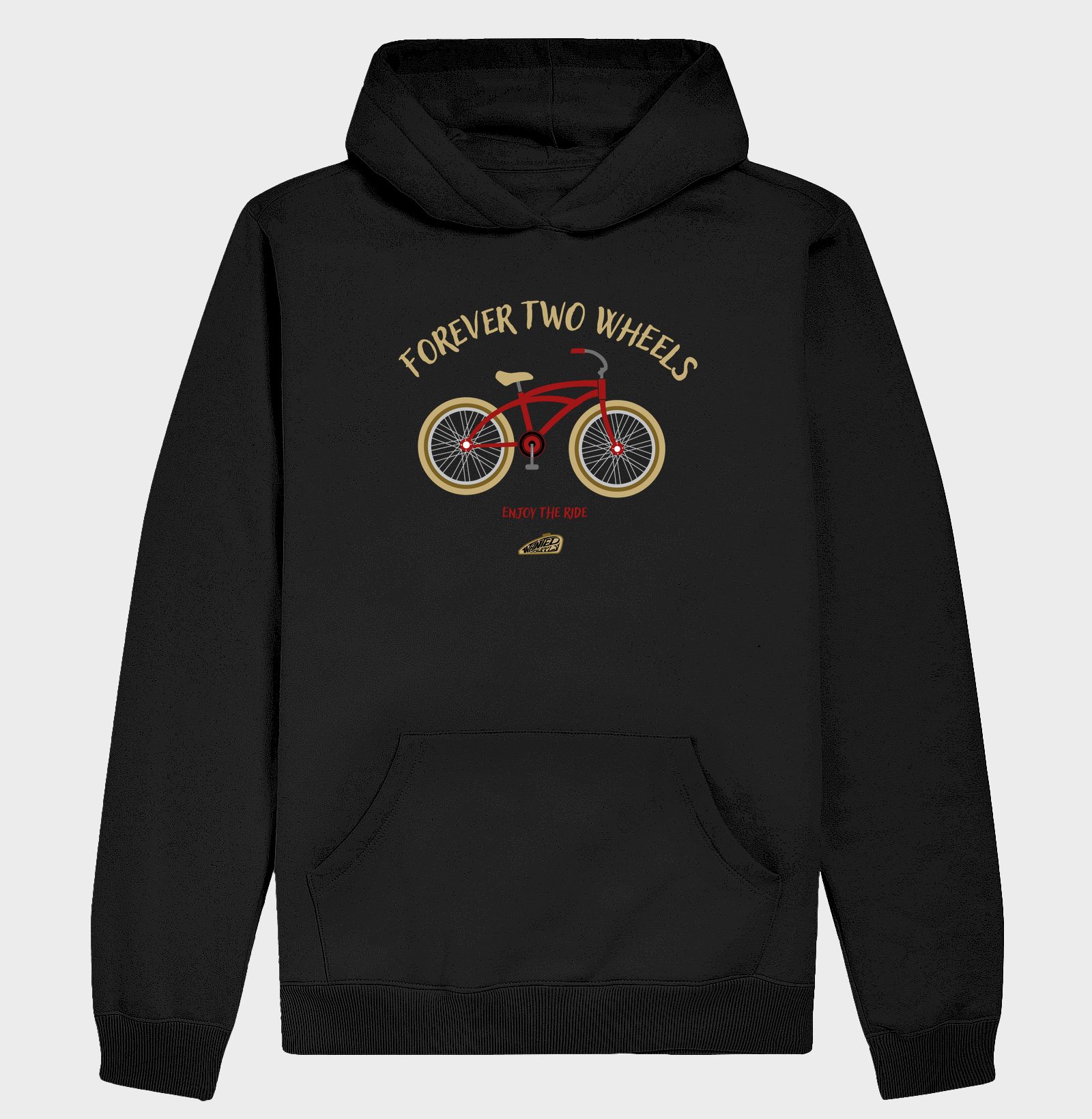 Forever Two Wheels