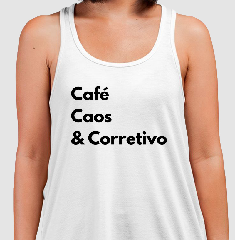 Rotina de sobrevivência