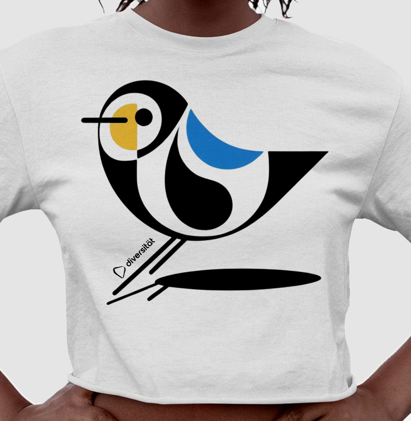 diversität Bird Surrealism 