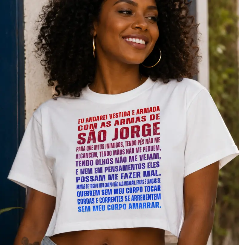 Oração São Jorge