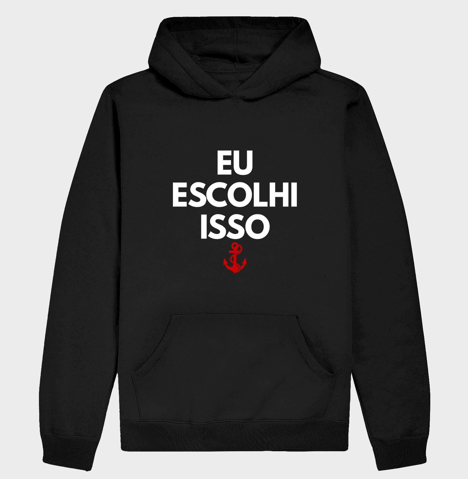Eu escolhi isso