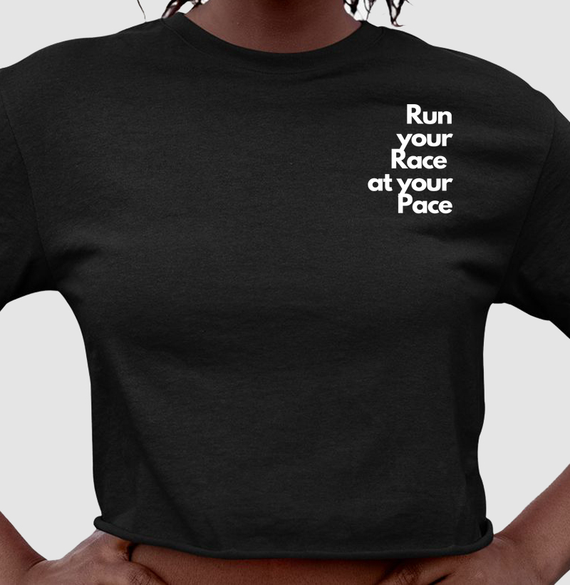 Run your Race at your Pace