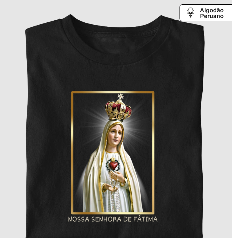 "Nossa Senhora de Fátima"