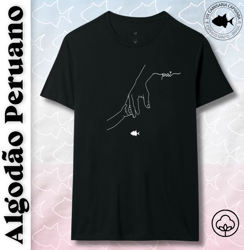 Pai Mãos Dadas - Peruano - #28921