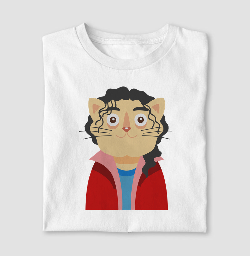 THE CUTE KINGPOP CAT