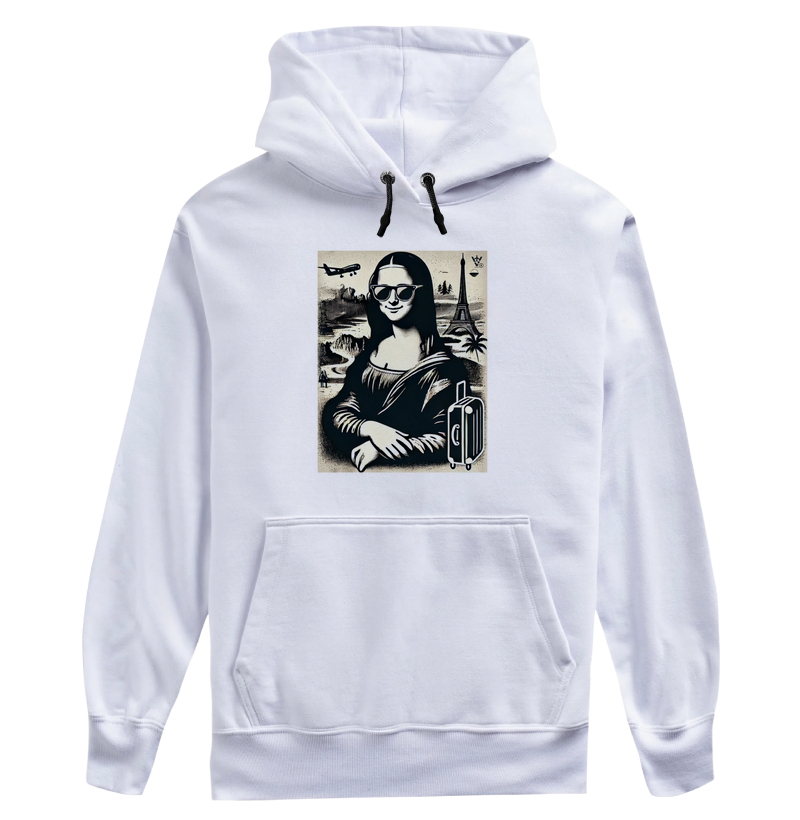 Mona Lisa Exploradora