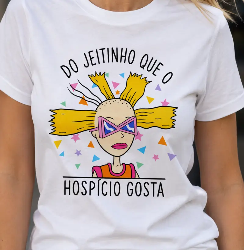 do jeitinho que o hospício gosta