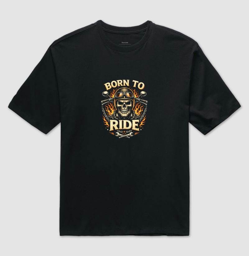Born to Ride