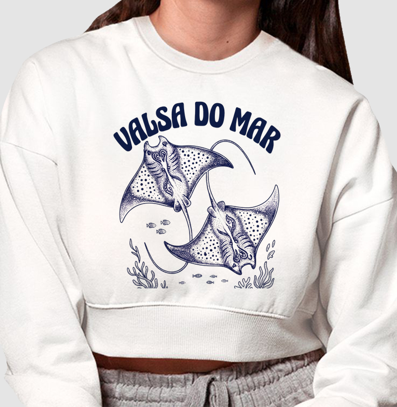 Camiseta A Dança das Raias