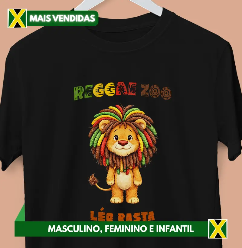 Reggae Zoo - Léo Rasta