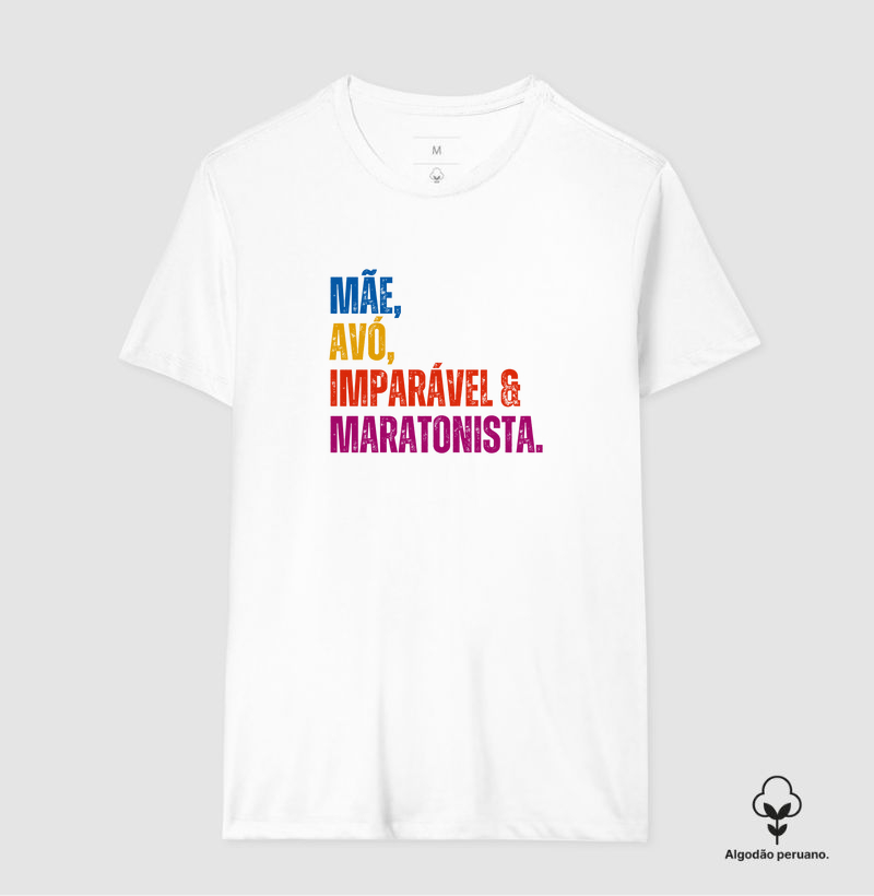 Avó Maratonista