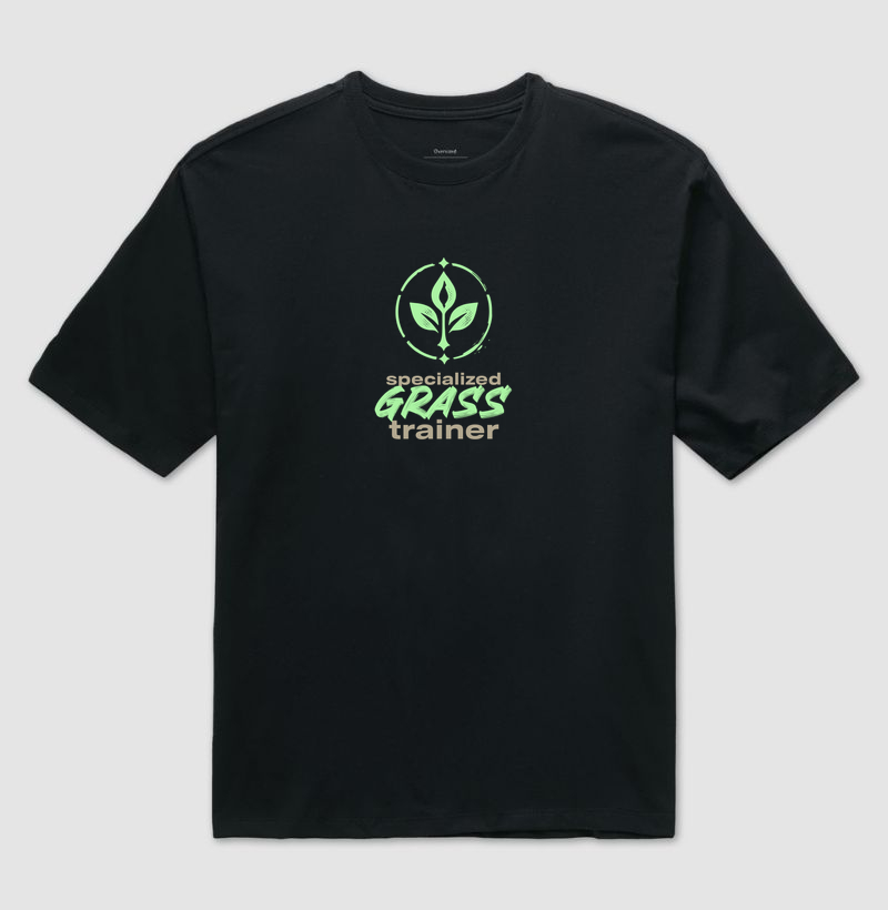 Grass Trainer