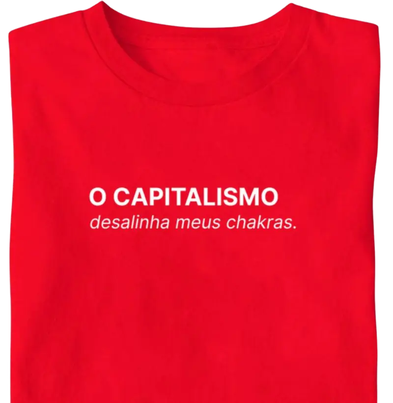 Capitalismo chakras