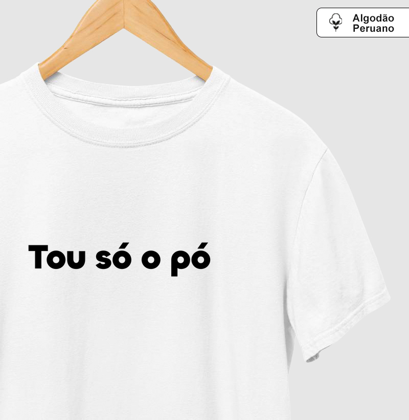 Tou Só o Pó