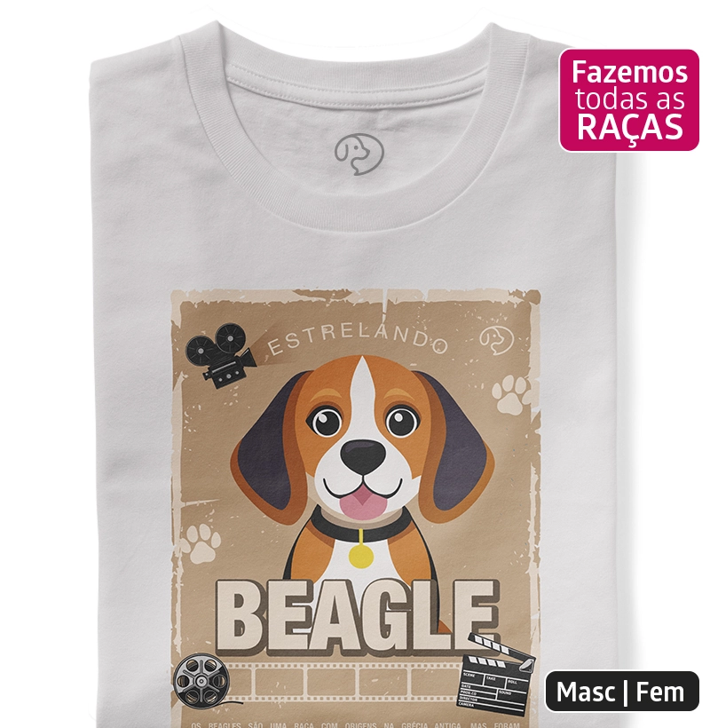 Cartaz de Cinema Beagle